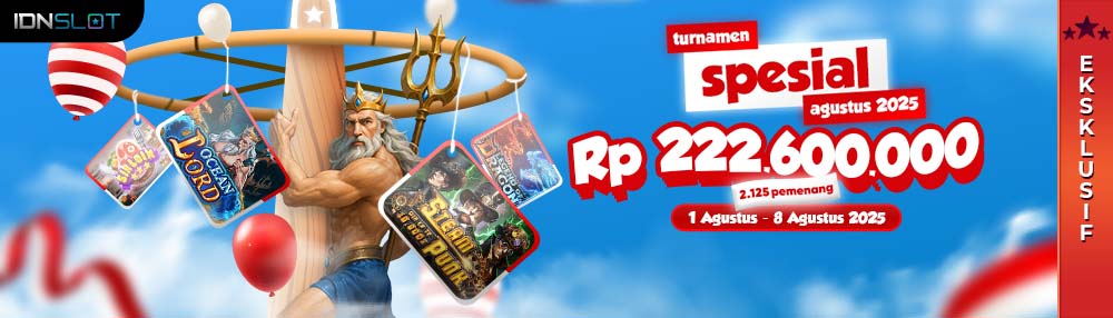 Turnamen Spesial Agustus 2025